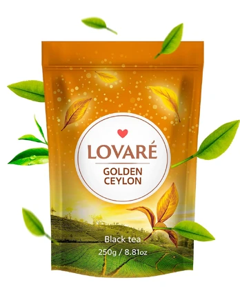 LOVARE golden ceylon 250g
