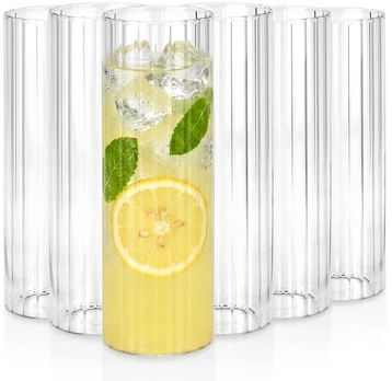 Stiklinės 560 ml 6 vnt.