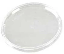 Multi Låg Ø92 mm PP Klar til Plastbæger OMPAK 10 ps x 20 stk/krt,10 ps x 20 stk/krt