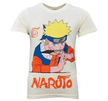 Naruto marškinėliai berniukams