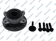 Rato guolio komplektas GSP 9336011K kaina