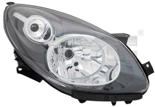 Priekinis žibintas TYC TYC 20-1401-16-2 RENAULT TWINGO I/HATCHBACK, TWINGO II