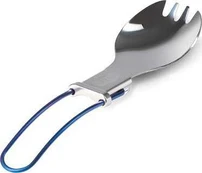 GSI Outdoors Glacier Folding Spork, Mėlyna