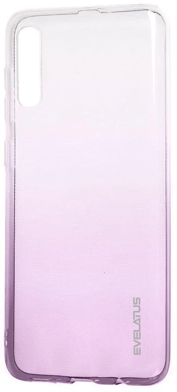 Nugarėlės dėklai Evelatus Samsung Galaxy A50 Gradient TPU Case Coffee