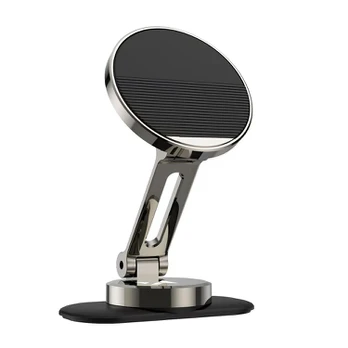 Wozinsky WPT-605 Car Holder for Dashboard, Magnetic, Foldable - Gray