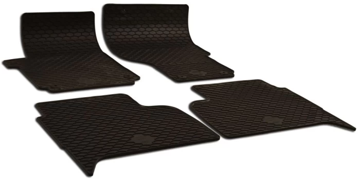 Kilimėliai VW Amarok 2010-> 4pcs. /218385