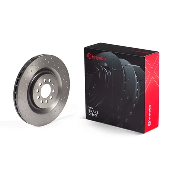 Stabdžių diskas BREMBO 09.8403.1X