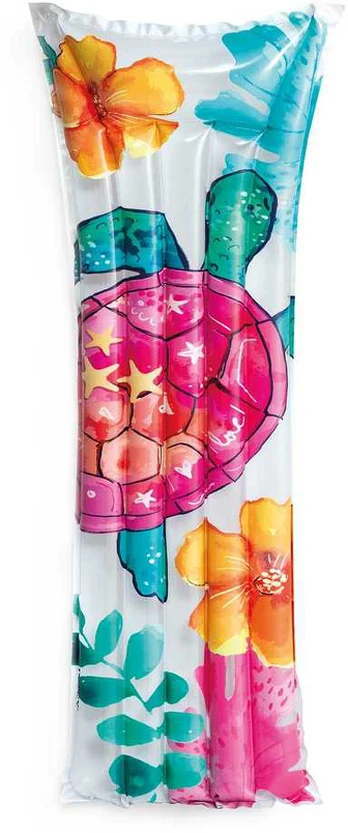 Intex 59720 plaukimo čiužinys vėžliams
