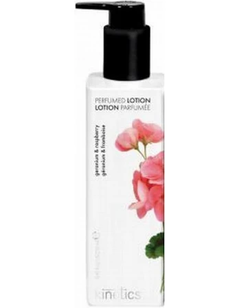 Kinetics parfumuotas rankų ir kūno losjonas Kinetics GERANIUM - RASPBERRY 250ml