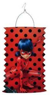 Boland Traciks Miraculous Ladybug lanterne