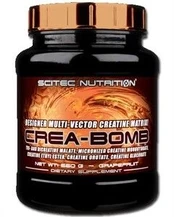 SCITEC Crea-Bomb - 660g