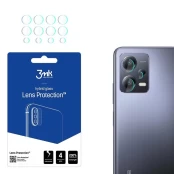 Kameros apsauga 3mk Series Lens Protection Xiaomi Redmi Note 12 Pro+ / Note 12 Pro kaina