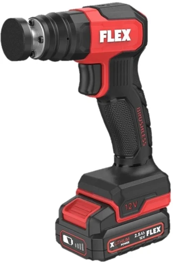 Akumuliatorinis šlifuoklis FLEX SPS 3 12-EC