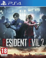 Resident Evil 2 Remake Playstation 4 kaina