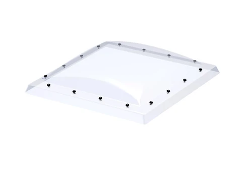 Skaidraus akrilo kupolas ISD 0000, 90x120, Velux