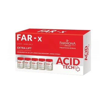 Serumas Farmona Far-X, 5x5 ml