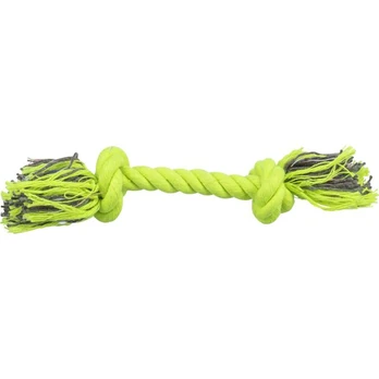 Žaislas šunims - Trixie Denta Fun Playing Rope, 15 cm