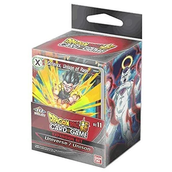 Dragon Ball Super TCG: Deck Box Set - Universe 7