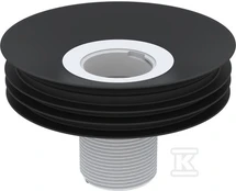Geberit HIBRIDINIS SIFONO ADAPTERIS D125