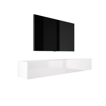 TV staliukas 3XE Living, baltas