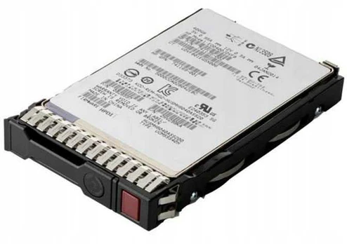 Hewlett Packard (HP) Dysk HP HDD 400GB 2,5'' SSD
