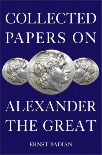 Collected Papers on Alexander the Great