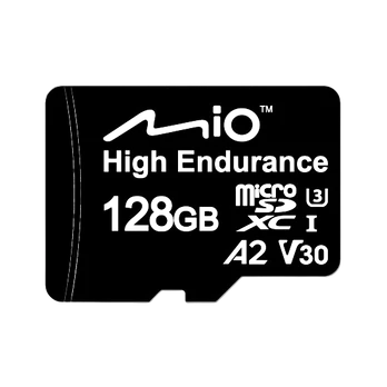 High-Endurance | 128 GB | MicroSD | Flash memory class UHS-I