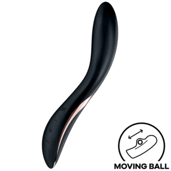 Vibratorius SATISFYER RRROLING EXPLOSION G-SPOT