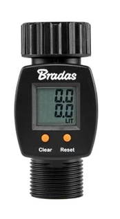 Vandens skaitiklis Bradas Black Line