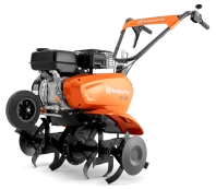 Benzininis kultivatorius Husqvarna TF 335 kaina