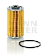 Kuro filtras MANN-FILTER P 707 X