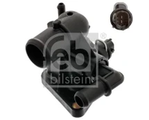 Termostatas, aušinimo skystis FEBI BILSTEIN 40236