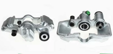 BUDWEG CALIPER 343101 Stabdžių apkaba