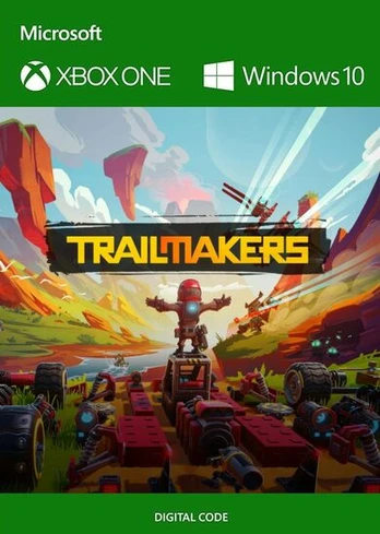Trailmakers Pc/Xbox
