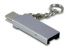 Skaitytuvas Inter-Tech USB-C/USB 2.0 (88885469) kaina