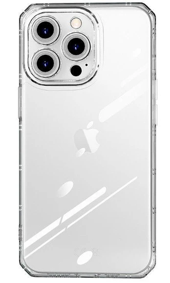 iLike GALAXY A14 5G ARMOR ANTISHOCK CASE Samsung Transparent