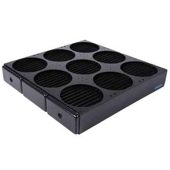 Radiatorius Alphacool NexXxoS UT60 Full Copper 1080mm Nova