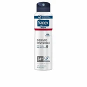 Sanex Men Dermo Invisible Desodorante Purškiklis 200ml kaina