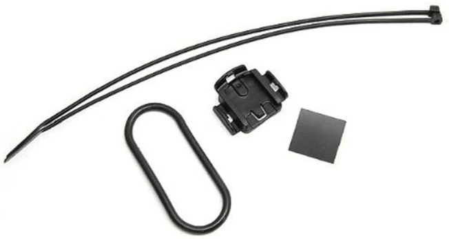 Cateye 160-3892 Strada Slim Head Unit laikiklis - juodas