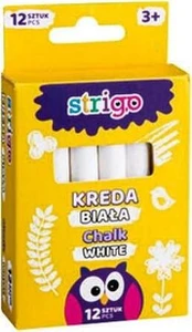Balta kreida 12 vnt Strigo