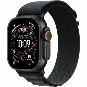 Išmanusis laikrodis Apple Juoda 49 mm