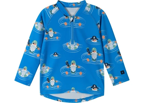 REIMA SunProof shirt Tuvalu 5200133A Cool blue - 74