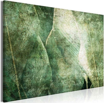 Artgeist Paveikslas - Green Revolution (1 Part) Wide