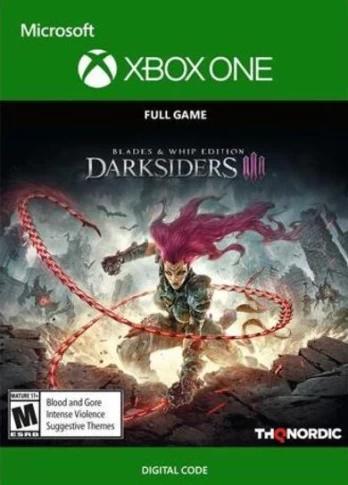 Darksiders III Xbox One