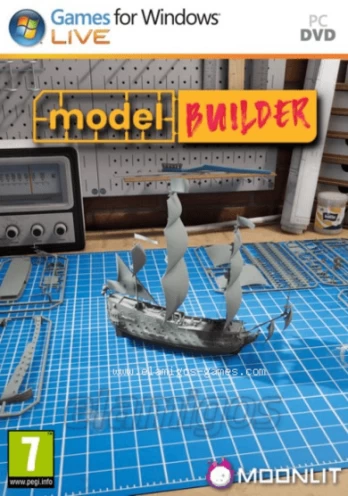 Model Builder PC