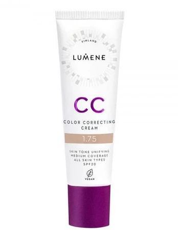 CC veido kremas Lumene Correcting Cream, 1.75, 30 ml