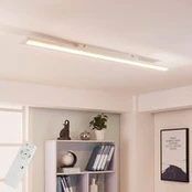 "Arcchio Arya" LED skydelis, pritemdomas, 119 cm x 10 cm