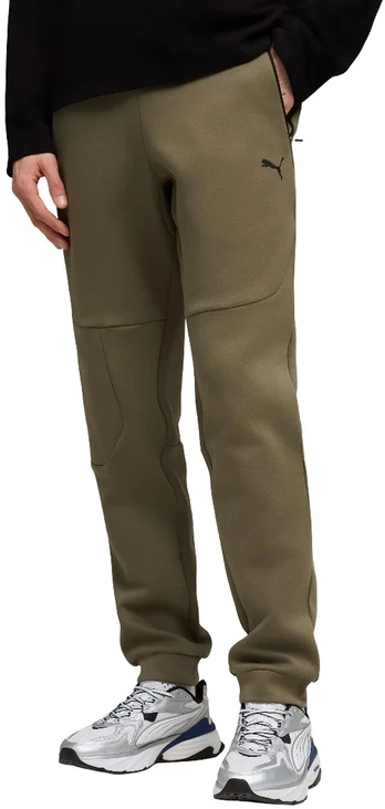 Puma Sportinės Kelnės Vyrams Pumatech Sweatpants Khaki 634416 81