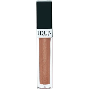 IDUN Minerals lūpų blizgis Ronja Nr. 6018, 6 ml
