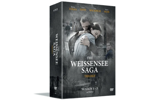 Weissensee Saga Trilogy